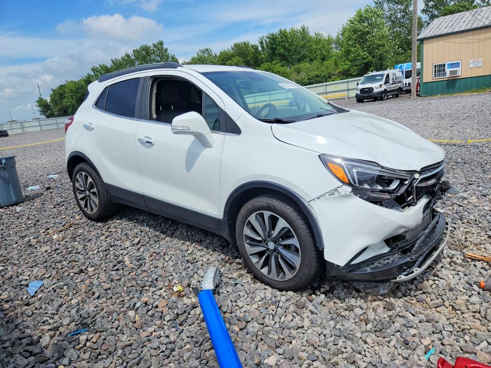 Aukcja sprzedaży 2019 Buick Encore, vin: KL4CJCSM3KB860133, numer aukcji: 59074786