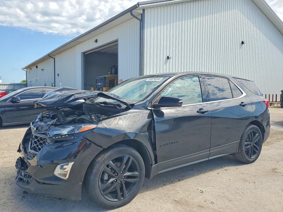56424366 :رقم المزاد ، 2GNAXKEVXK6161814 vin ، 2019 Chevrolet Equinox مزاد بيع