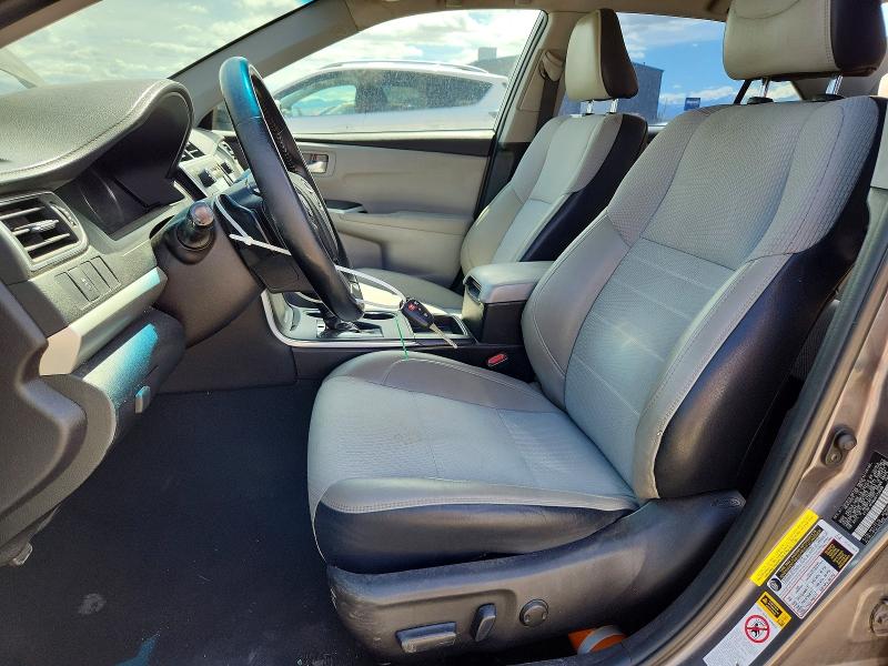 Продажа на аукционе авто 2016 Toyota Camry, vin: 4T1BF1FK8GU119998, номер лота: 58899846