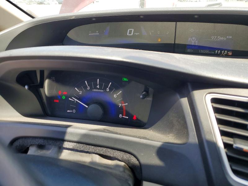 Aukcja sprzedaży 2014 Honda Civic, vin: 2HGFB2E5XEH558530, numer aukcji: 55639976