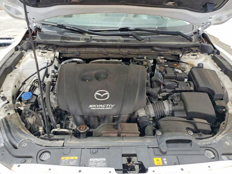Продажа на аукционе авто 2016 Mazda 6, vin: JM1GJ1W58G1433669, номер лота: 55139296