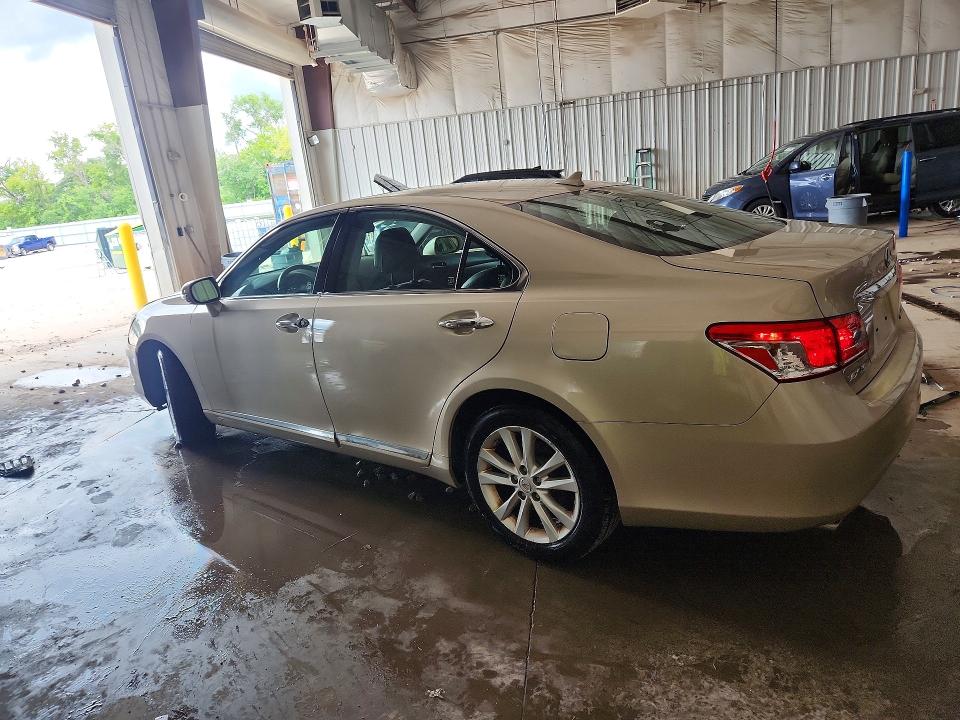 2010 Lexus Es მანქანა იყიდება აუქციონზე, vin: JTHBK1EG6A2405623, აუქციონის ნომერი: 57750946