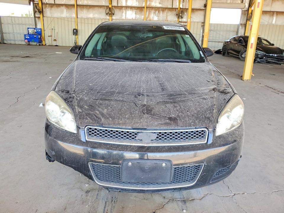 Продаж на аукціоні авто 2012 Chevrolet Impala, vin: 2G1WC5E39C1198984, номер лоту: 56369336
