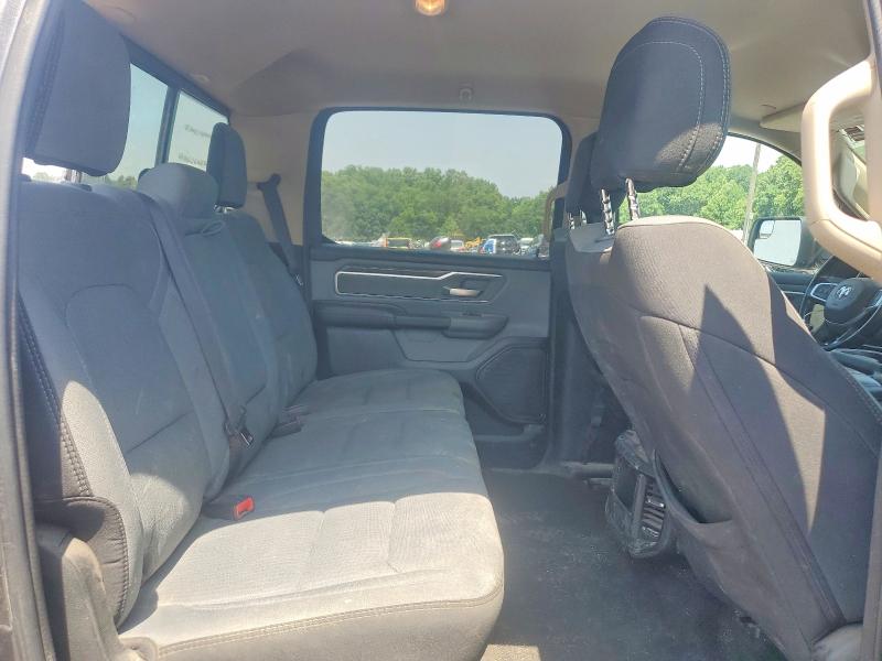 59147596 :رقم المزاد ، 1C6RREFT5LN237657 vin ، 2020 Ram 1500 مزاد بيع