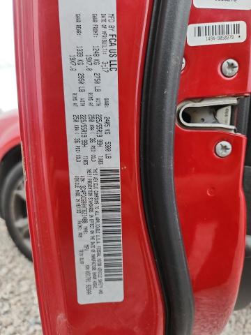 Aukcja sprzedaży 2017 Dodge Journey, vin: 3C4PDCGB0HT621488, numer aukcji: 57308566