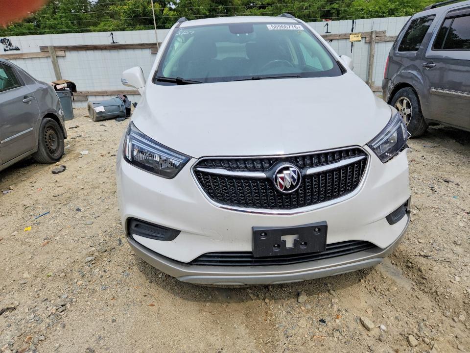 2019 Buick Encore მანქანა იყიდება აუქციონზე, vin: KL4CJASB0KB884358, აუქციონის ნომერი: 56966776