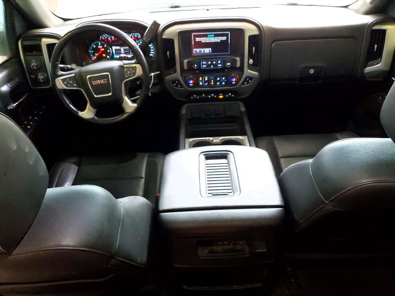 57935986 :رقم المزاد ، 3GTU2NEC5JG227497 vin ، 2018 Gmc Sierra مزاد بيع