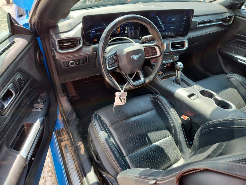 2024 Ford Mustang მანქანა იყიდება აუქციონზე, vin: 1FA6P8TH5R5135034, აუქციონის ნომერი: 58476716