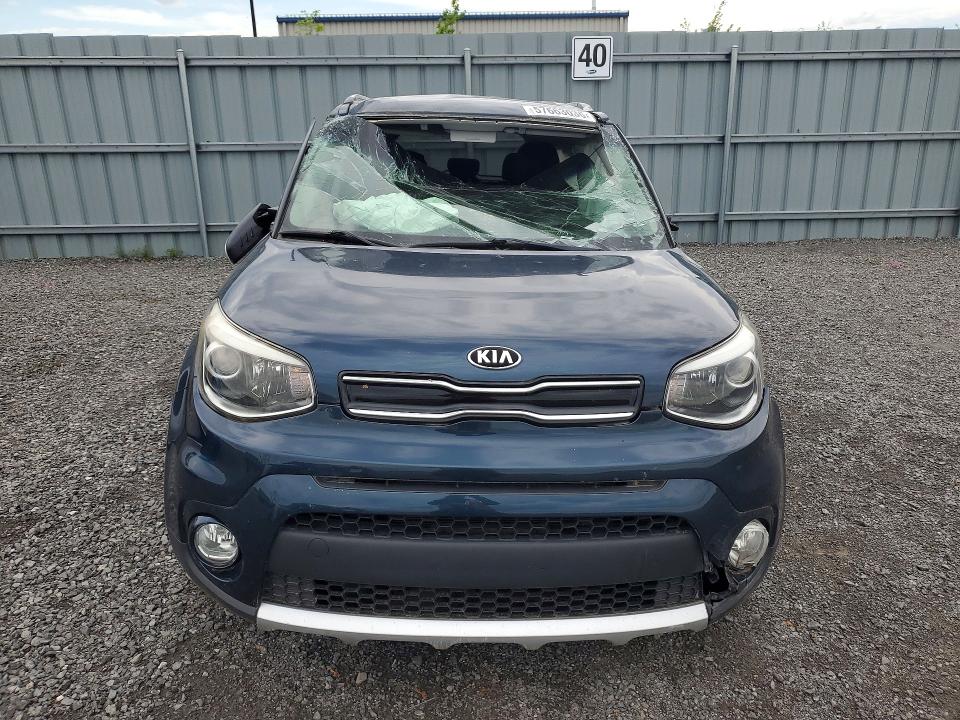Aukcja sprzedaży 2018 Kia Soul, vin: KNDJP3A51J7512418, numer aukcji: 57663036