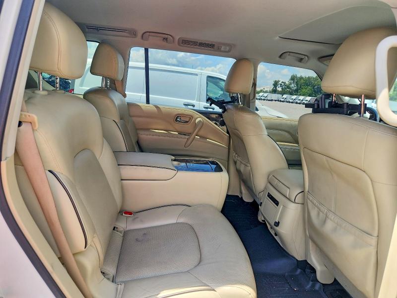 57133086 :رقم المزاد ، JN8AZ2NF3L9702109 vin ، 2020 Infiniti Qx80 مزاد بيع