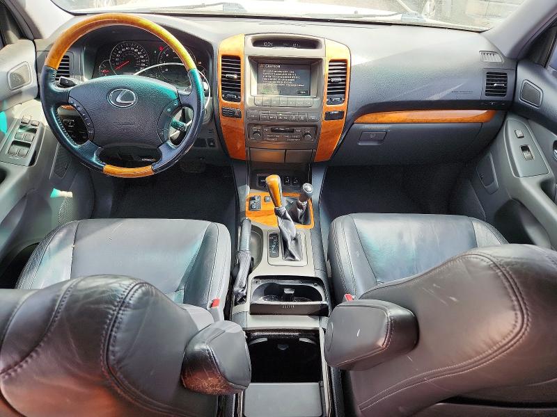 Продаж на аукціоні авто 2005 Lexus Gx, vin: JTJBT20X150075707, номер лоту: 56817836