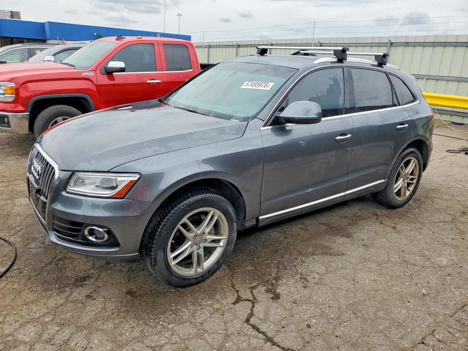 Auction sale of the 2015 Audi Q5, vin: WA1LFAFP1FA124975, lot number: 57495976
