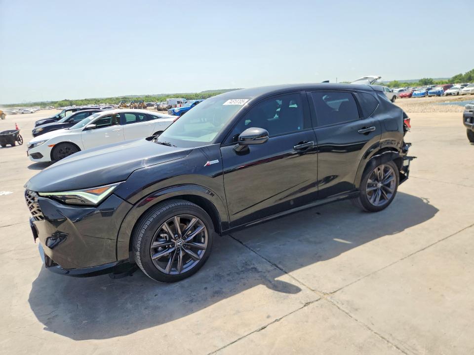 Продажа на аукционе авто 2025 Acura Adx, vin: 3HDSA1H57SM705078, номер лота: 74513705