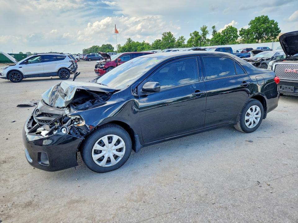 Aukcja sprzedaży 2013 Toyota Corolla, vin: 2T1BU4EE4DC976688, numer aukcji: 56867516