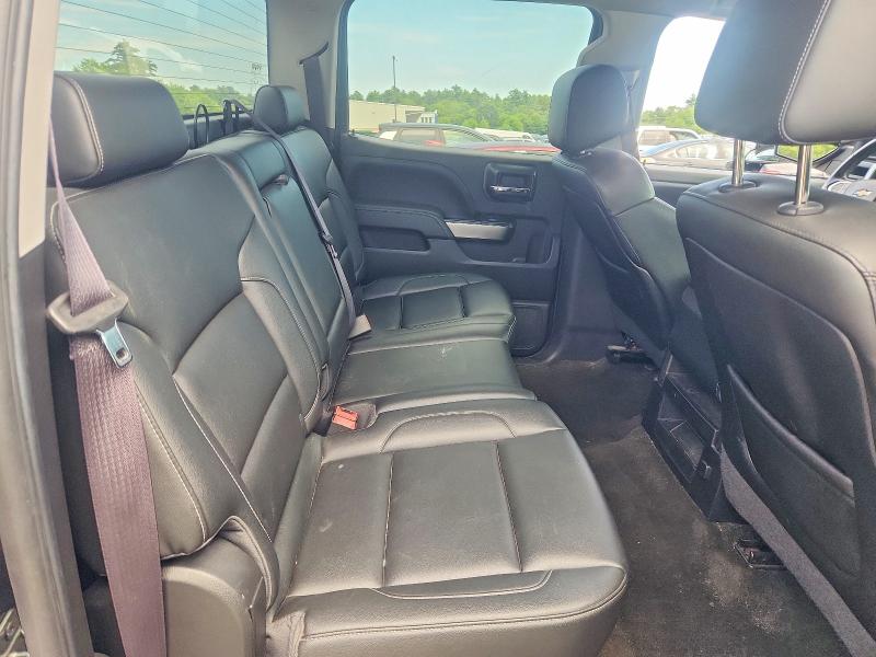 57880406 :رقم المزاد ، 3GCUKREC4FG524923 vin ، 2015 Chevrolet Silverado مزاد بيع