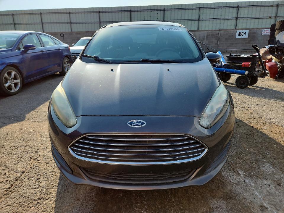 Продажа на аукционе авто 2016 Ford Fiesta, vin: 3FADP4EJ6GM165019, номер лота: 57172586