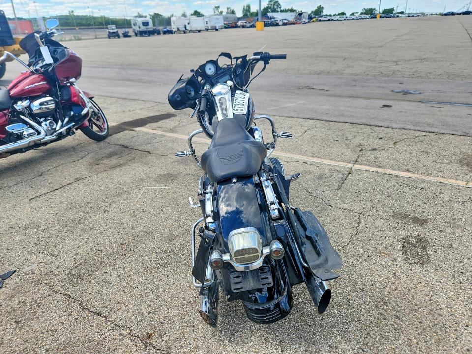 Продаж на аукціоні авто 2009 Harley Davidson Flhx, vin: 1HD1KB4119Y688911, номер лоту: 57387206