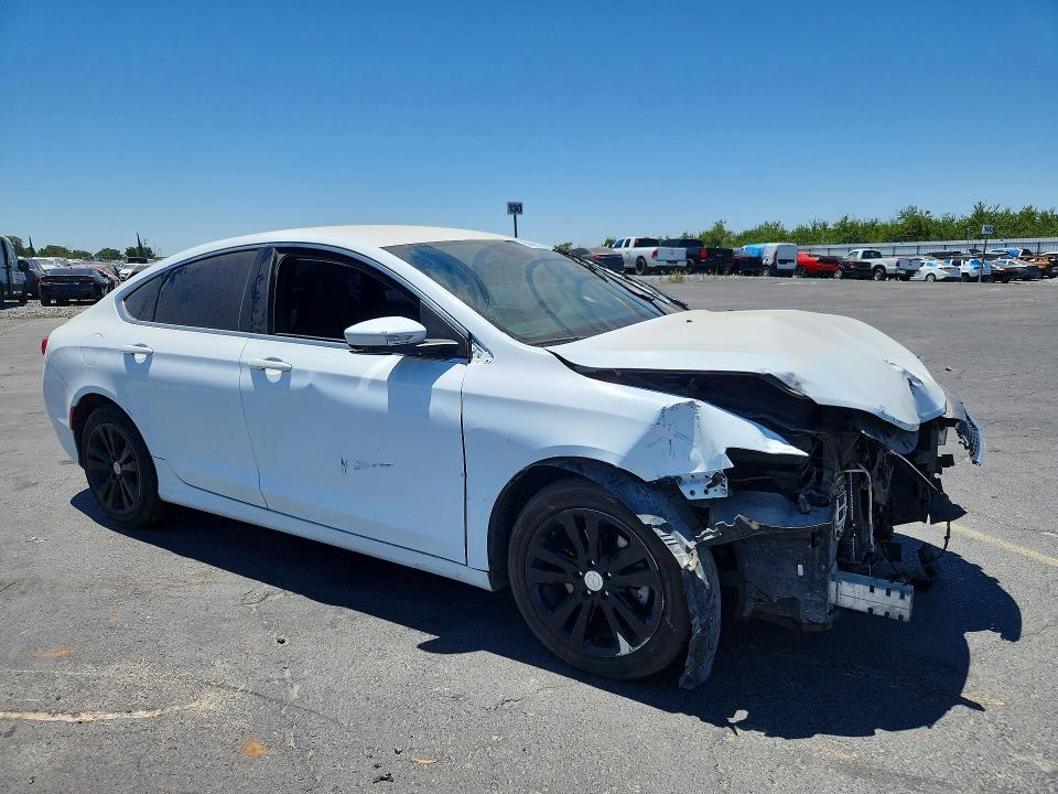 Aukcja sprzedaży 2016 Chrysler 200, vin: 1C3CCCAB3GN137117, numer aukcji: 58465336