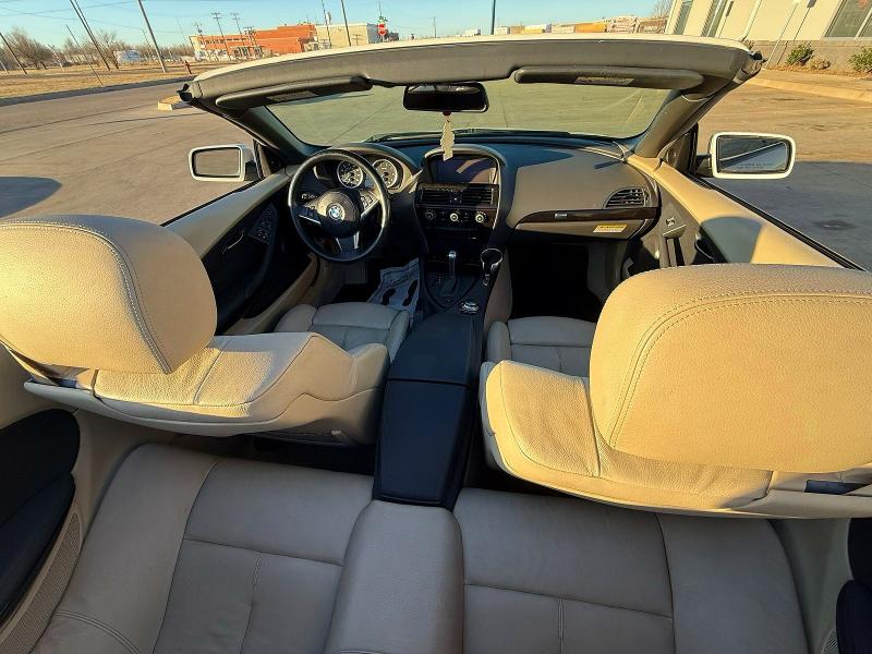 56903246 :رقم المزاد ، WBAEK73454B322132 vin ، 2004 Bmw 645 مزاد بيع
