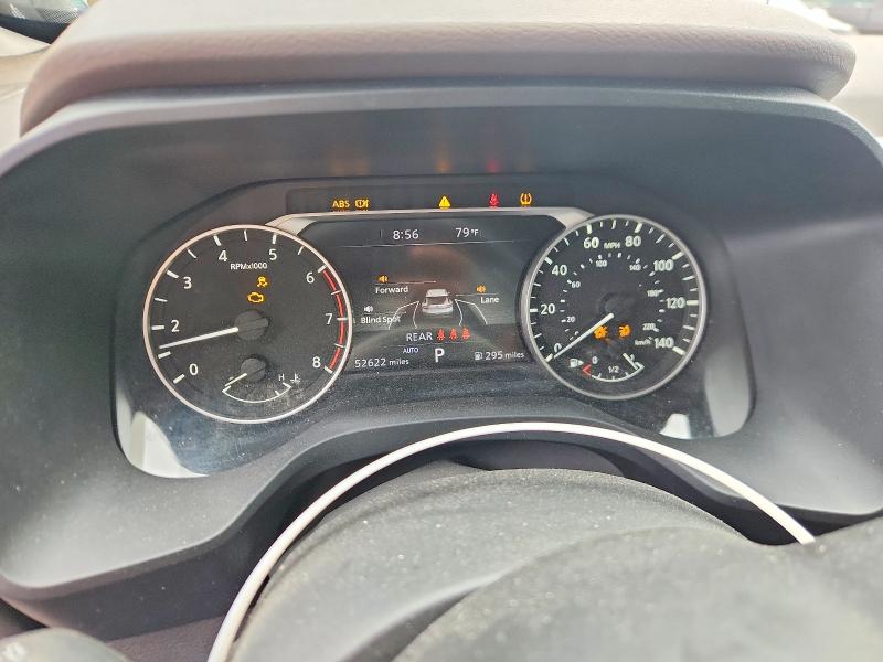 Aukcja sprzedaży 2021 Nissan Rogue, vin: 5N1AT3AB1MC696851, numer aukcji: 58415946