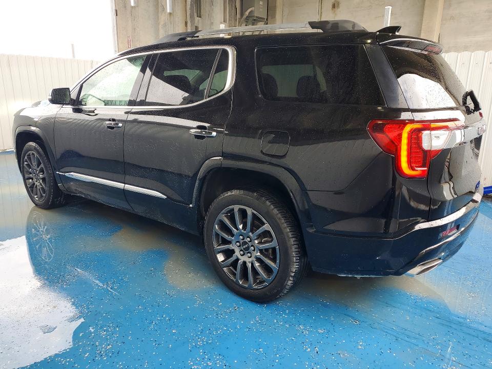 56327646 :رقم المزاد ، 1GKKNPLS1NZ158757 vin ، 2022 Gmc Acadia مزاد بيع
