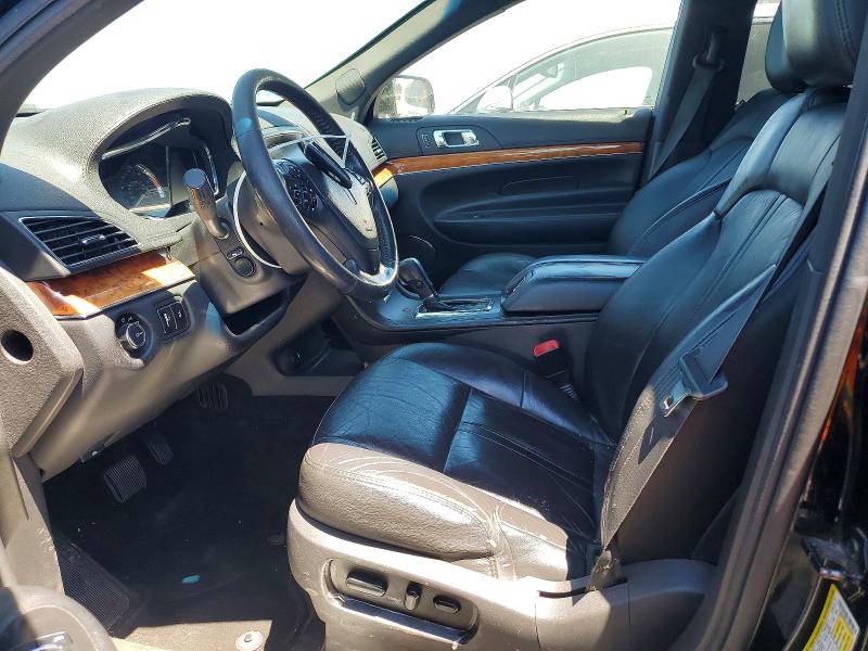Auction sale of the 2014 Lincoln Mkt, vin: 2LMHJ5NK7EBL57835, lot number: 54553466