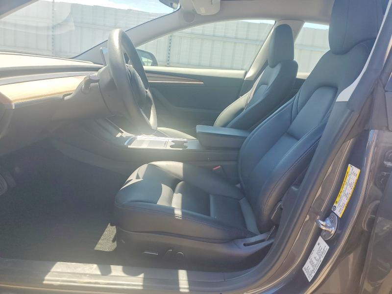 Продаж на аукціоні авто 2023 Tesla Model 3, vin: 5YJ3E1EA5PF674663, номер лоту: 59128356