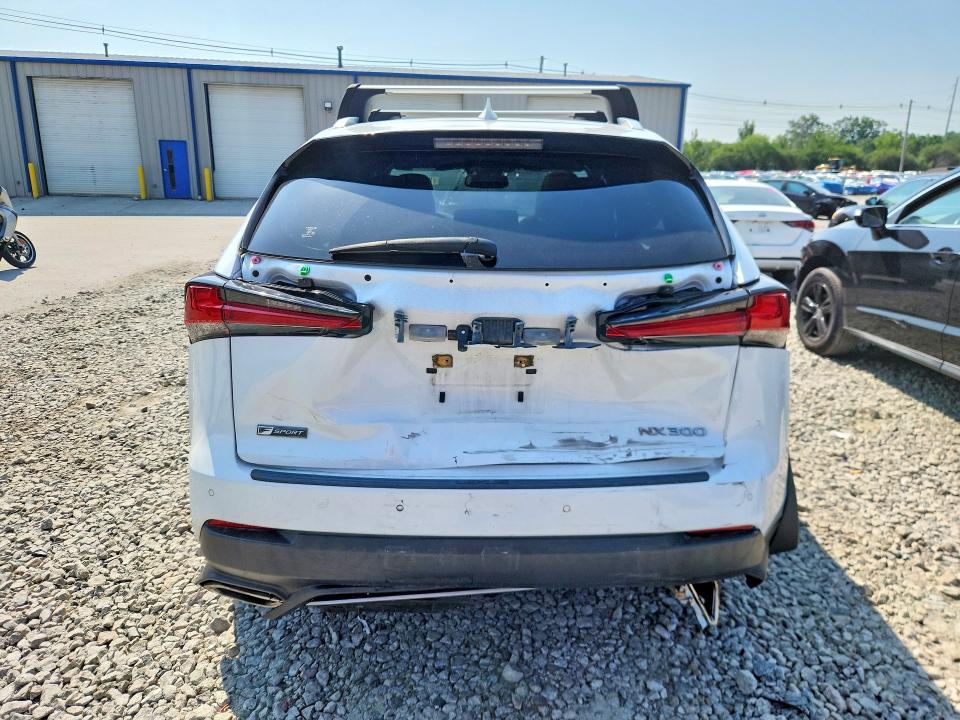 Aukcja sprzedaży 2020 Lexus Nx, vin: JTJSARDZ7L5015361, numer aukcji: 85623565