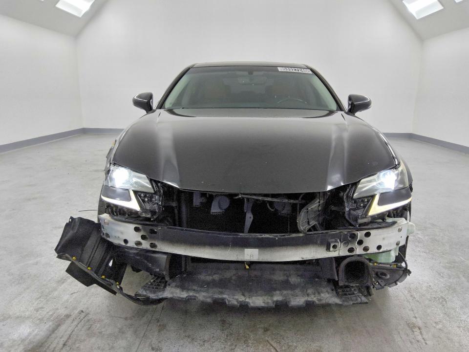 2016 Lexus Gs 350 მანქანა იყიდება აუქციონზე, vin: JTHBZ1BL6GA002883, აუქციონის ნომერი: 53327246