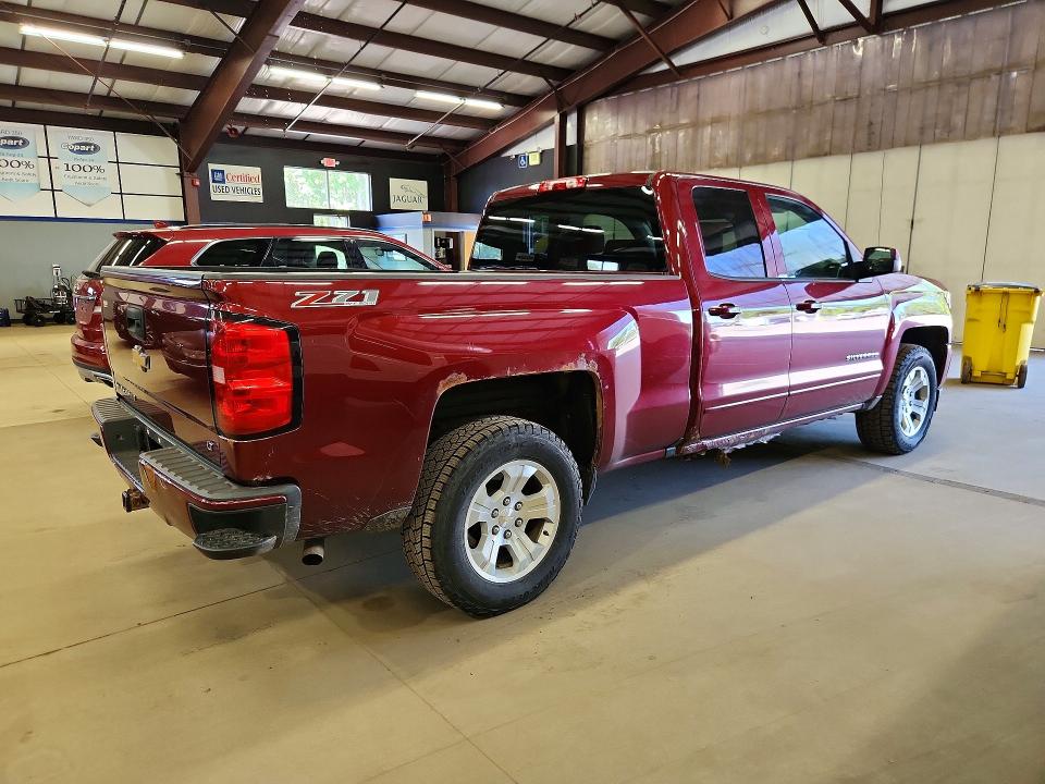 2017 Chevrolet Silverado მანქანა იყიდება აუქციონზე, vin: 1GCVKREC5HZ106541, აუქციონის ნომერი: 56776426