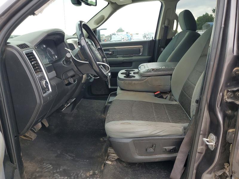 55782786 :رقم المزاد ، 1C6RR7TT4KS658673 vin ، 2019 Ram 1500 Classic مزاد بيع