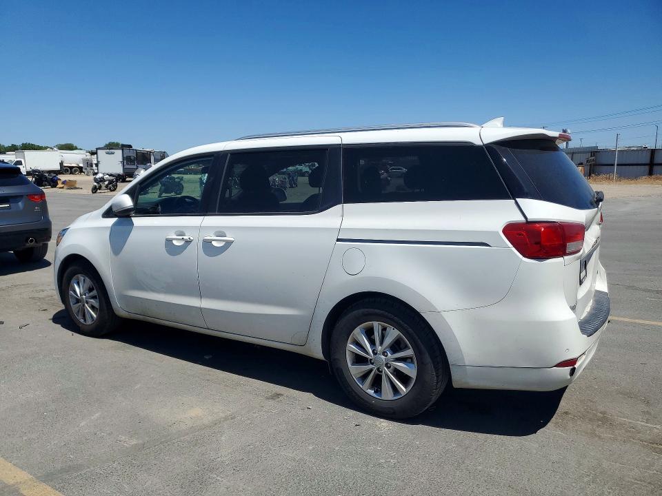 56286516 :رقم المزاد ، KNDMB5C1XG6208701 vin ، 2016 Kia Sedona مزاد بيع