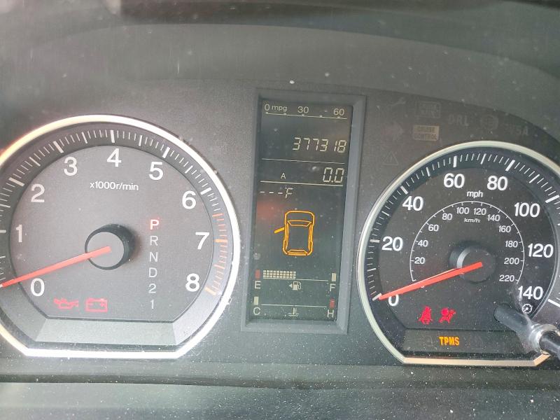 56848806 :رقم المزاد ، JHLRE38748C044267 vin ، 2008 Honda Cr-v مزاد بيع