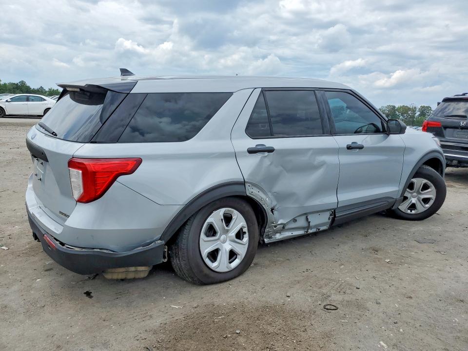 Продажа на аукционе авто 2020 Ford Explorer, vin: 1FM5K8AB8LGA41630, номер лота: 56930806