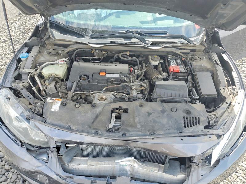 Продажа на аукционе авто 2018 Honda Civic, vin: 2HGFC2F5XJH559912, номер лота: 59181706