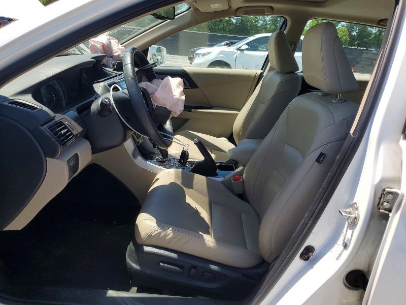 Продаж на аукціоні авто 2017 Honda Accord, vin: 1HGCR3F80HA039258, номер лоту: 55817156