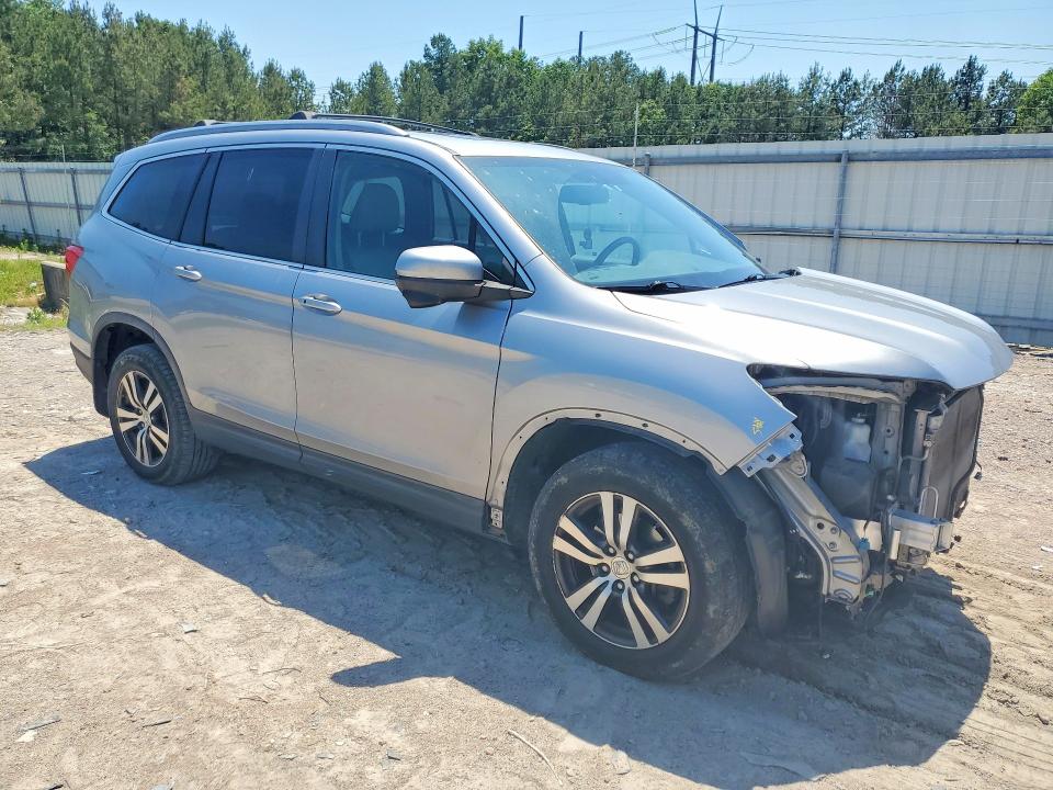 Aukcja sprzedaży 2017 Honda Pilot, vin: 5FNYF6H76HB075580, numer aukcji: 57209056