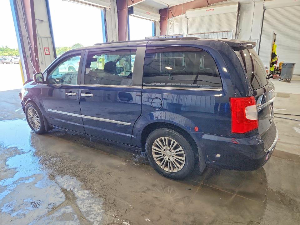 Продажа на аукционе авто 2013 Chrysler Town & Country, vin: 2C4RC1CG6DR534175, номер лота: 57336646