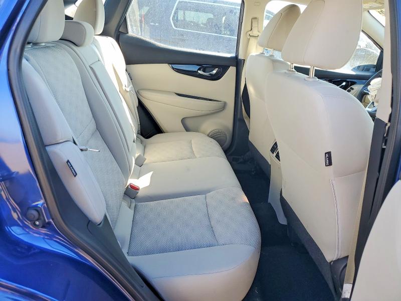Продажа на аукционе авто 2023 Nissan Qashqai, vin: JN1BJ1BW7PW107084, номер лота: 58333786