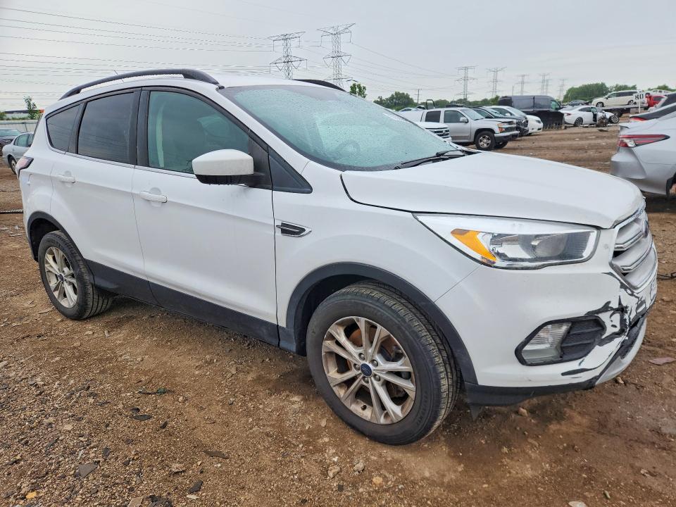 Продажа на аукционе авто 2018 Ford Escape, vin: 1FMCU9GD4JUA58455, номер лота: 57526636