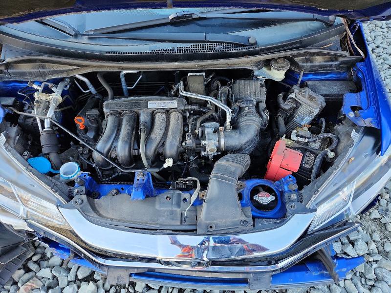 Продаж на аукціоні авто 2019 Honda Fit, vin: 3HGGK5H4XKM701644, номер лоту: 57598036