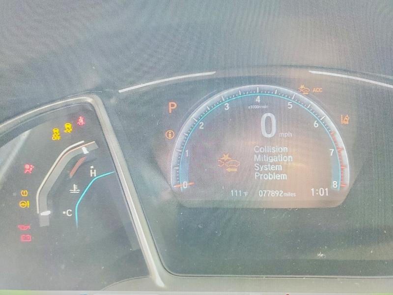 Aukcja sprzedaży 2020 Honda Civic, vin: 19XFC1F37LE022212, numer aukcji: 57943706