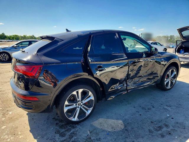 Aukcja sprzedaży 2024 Audi Q5, vin: WA16AAFY2R2076857, numer aukcji: 55963406