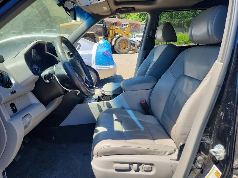 55515226 :رقم المزاد ، 5FNYF4H72BB021785 vin ، 2011 Honda Pilot مزاد بيع