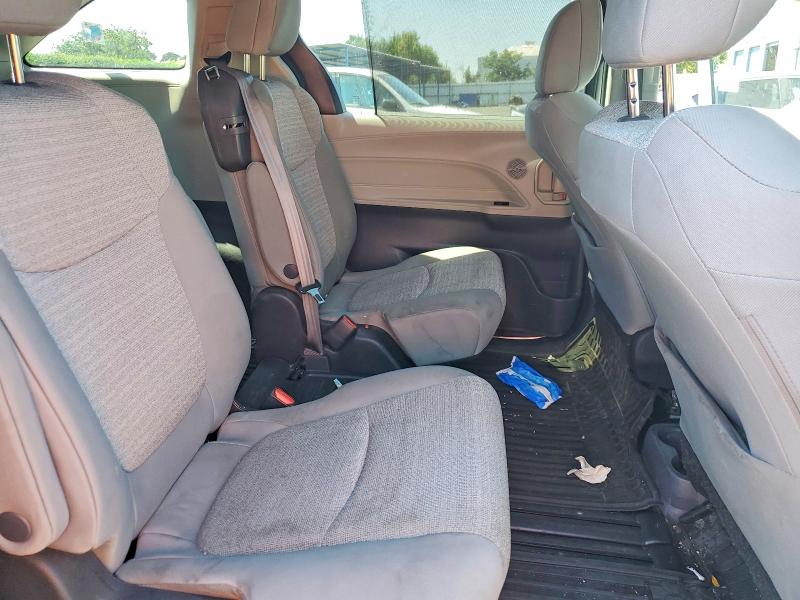 Продаж на аукціоні авто 2022 Toyota Sienna, vin: 5TDKRKEC6NS100704, номер лоту: 58207806