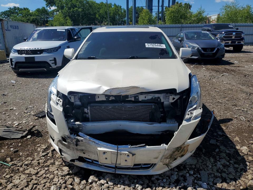 Aukcja sprzedaży 2013 Cadillac Xts, vin: 2G61P5S39D9107311, numer aukcji: 57926446