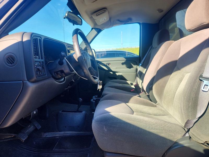 Aukcja sprzedaży 2006 Chevrolet Silverado, vin: 1GCEK14T56E154080, numer aukcji: 57239036