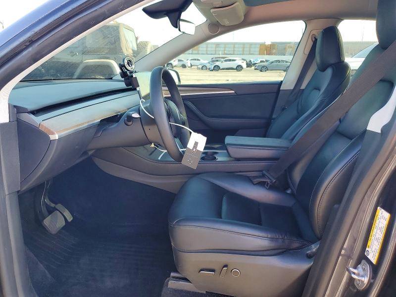 Aukcja sprzedaży 2023 Tesla Model Y, vin: 7SAYGDEE1PF890369, numer aukcji: 57435236
