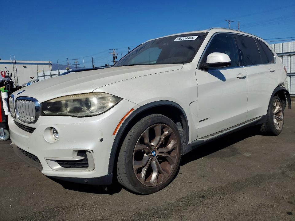 Aukcja sprzedaży 2017 Bmw X5, vin: 5UXKR2C50H0U18957, numer aukcji: 58604306