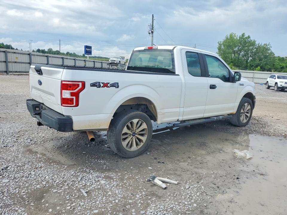 55359326 :رقم المزاد ، 1FTFX1E58KKE40331 vin ، 2019 Ford F150 مزاد بيع